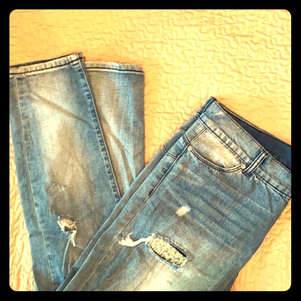 Juicy Couture jeans